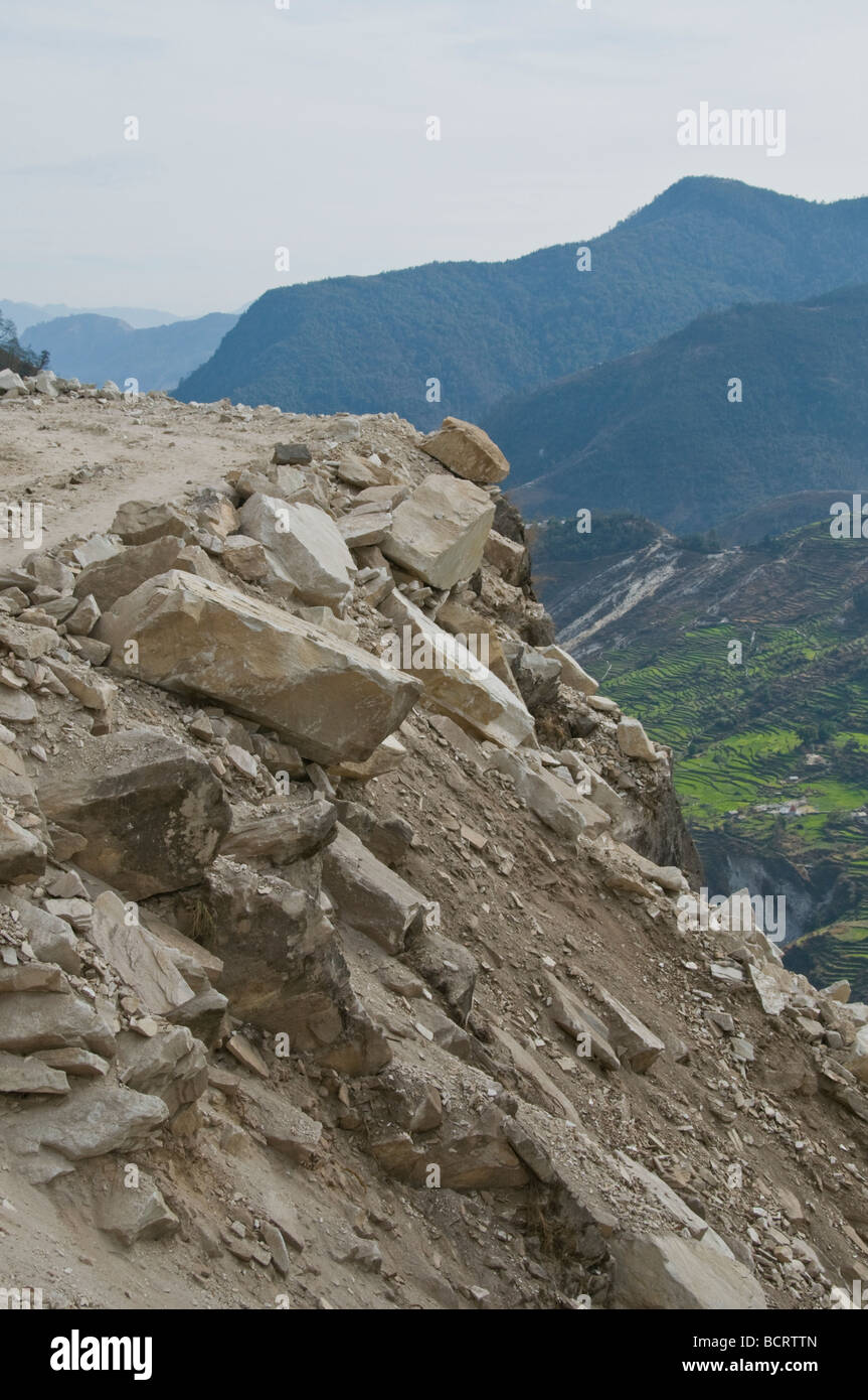 Views of the lower himalayas hi-res stock photography and images - Alamy