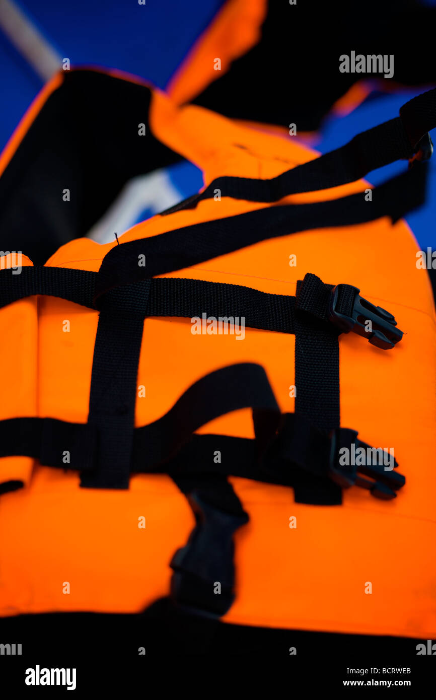 Flotation jacket hi-res stock photography and images - Alamy