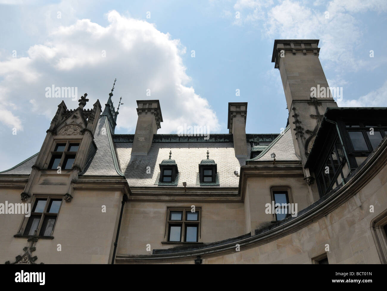 Statues At The Biltmore House High Resolution Stock Photography and Images  - Alamy