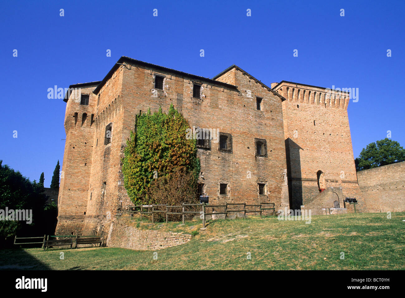 Cesena emilia romagna italy hi-res stock photography and images - Alamy, image size:1300x956