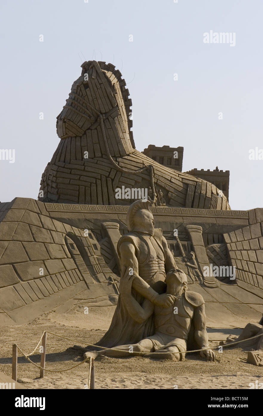 Greek mythology achilles hi-res stock photography and images - Alamy