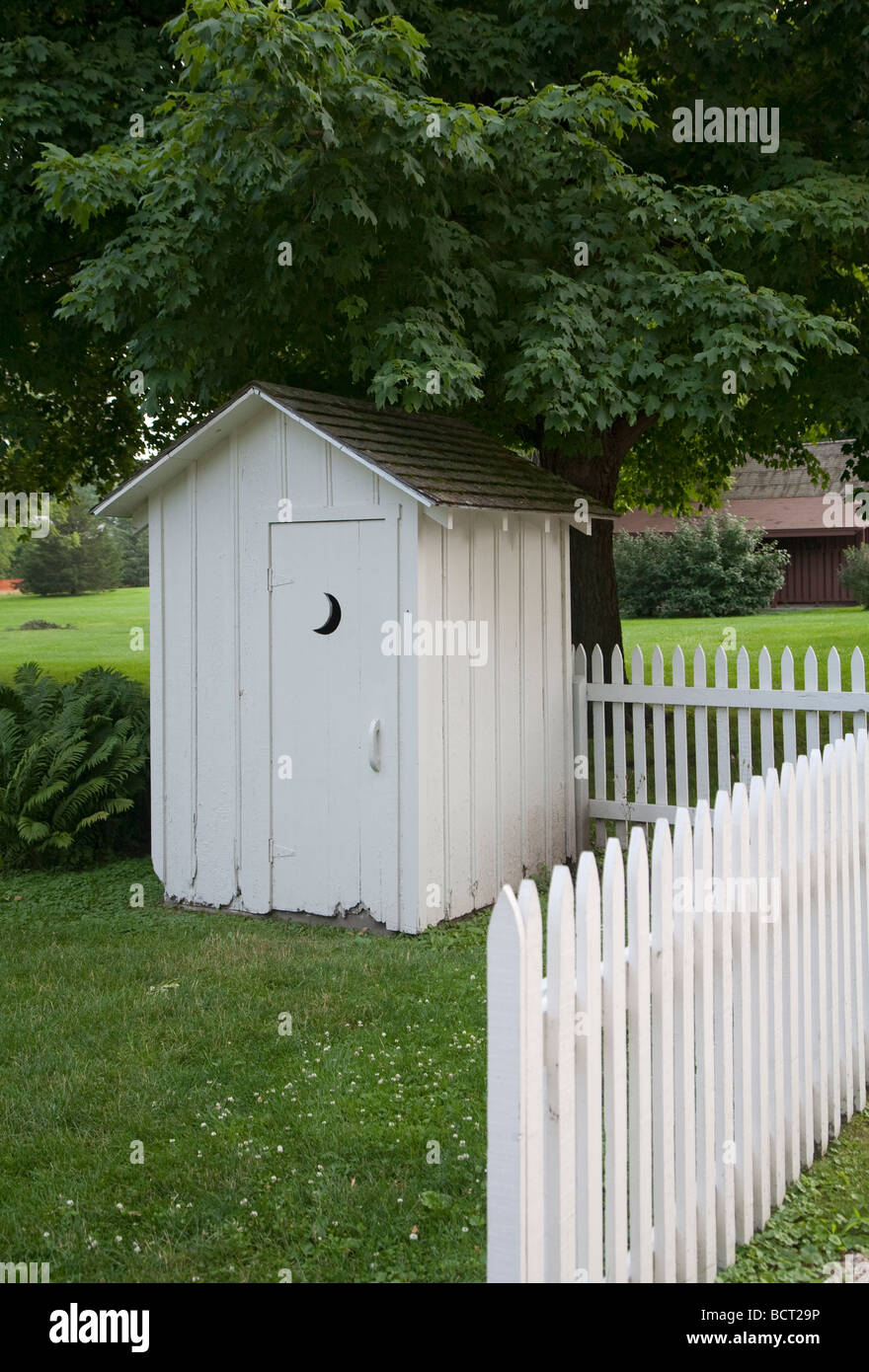 Herbert Hoover National Historic Site Stock Photo Alamy