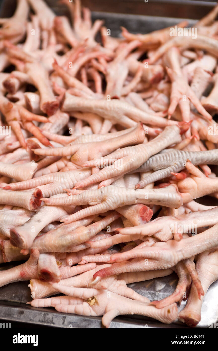 Chickens feet hi-res stock photography and images - Alamy
