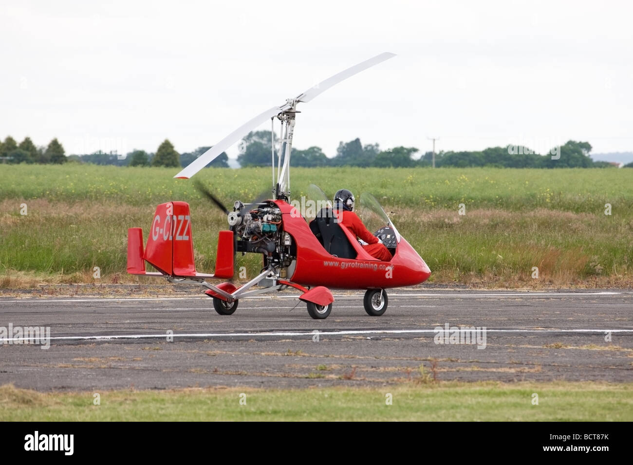 Silverlight Aviation AR-1 Gyro — Crow Island Airpark