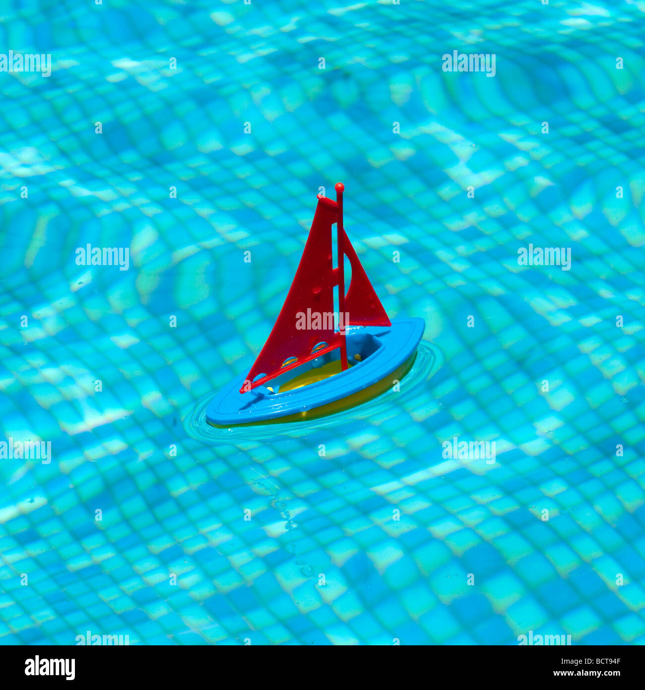 toy boat for pool