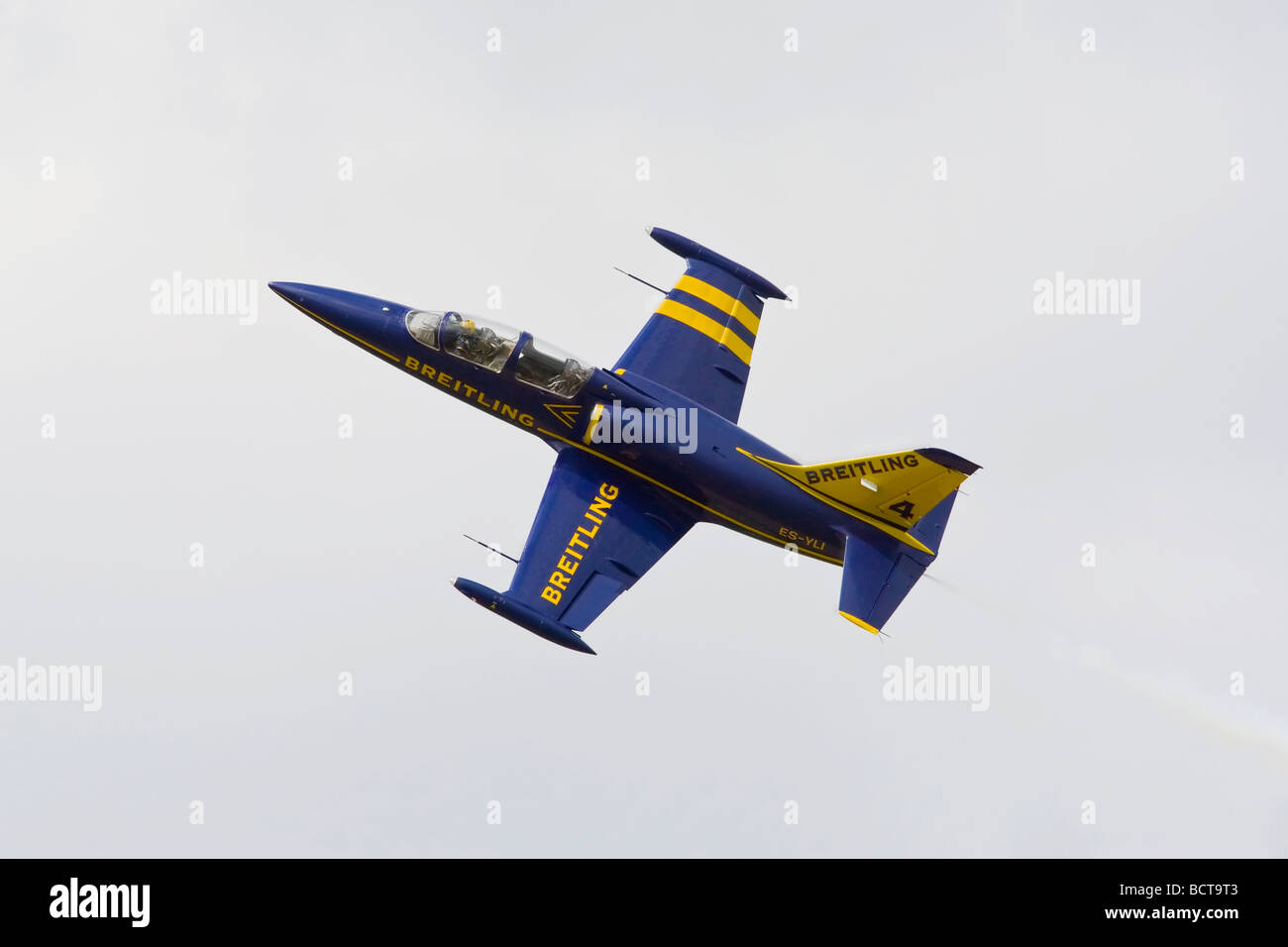 breitling aerobatic team