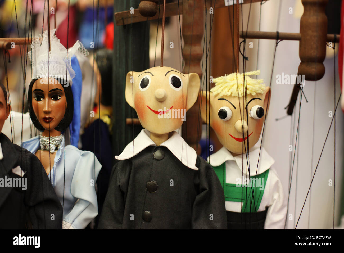 for sale in a shop in Prague Stock Photo Alamy