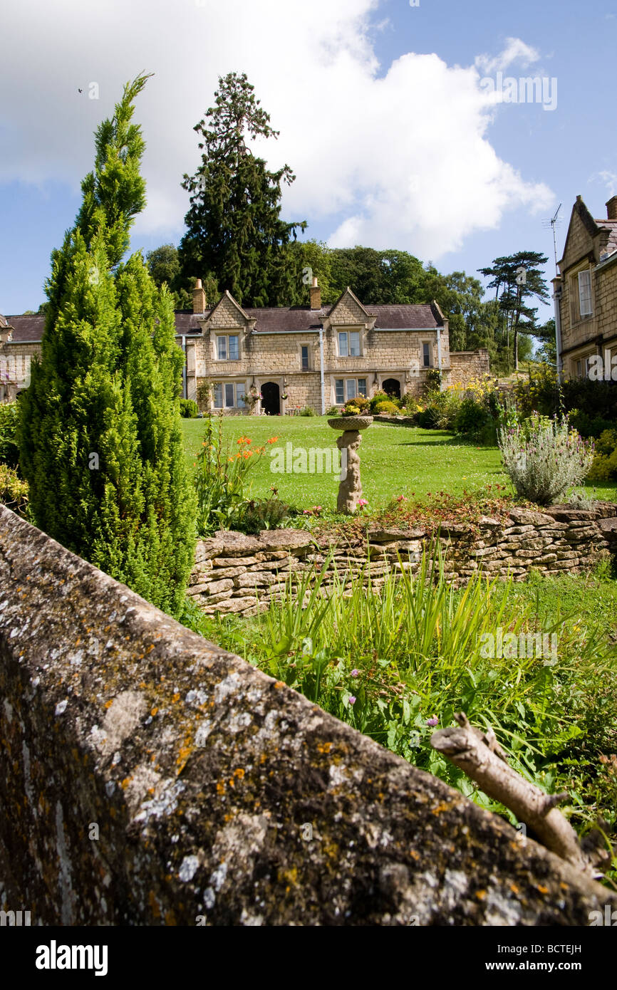WottonunderEdge Gloucestershire England UK Stock Photo Alamy