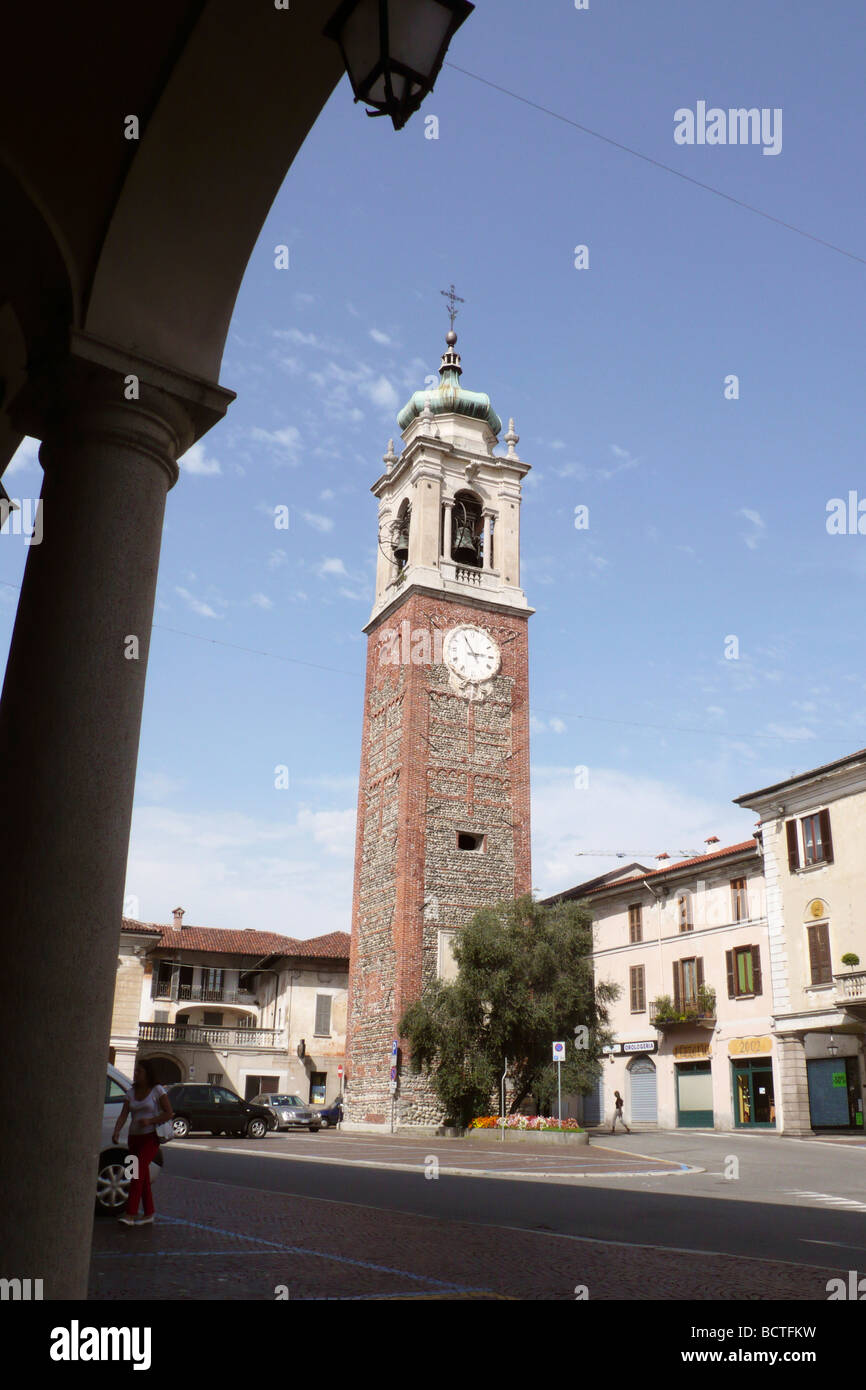 Piazza Martiri Della Libertà Cernusco Sul Naviglio