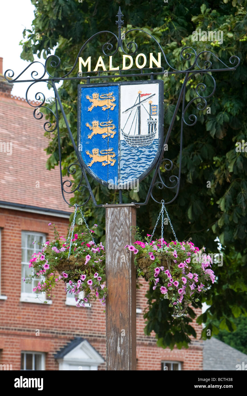 Maldon town council hires stock photography and images Alamy