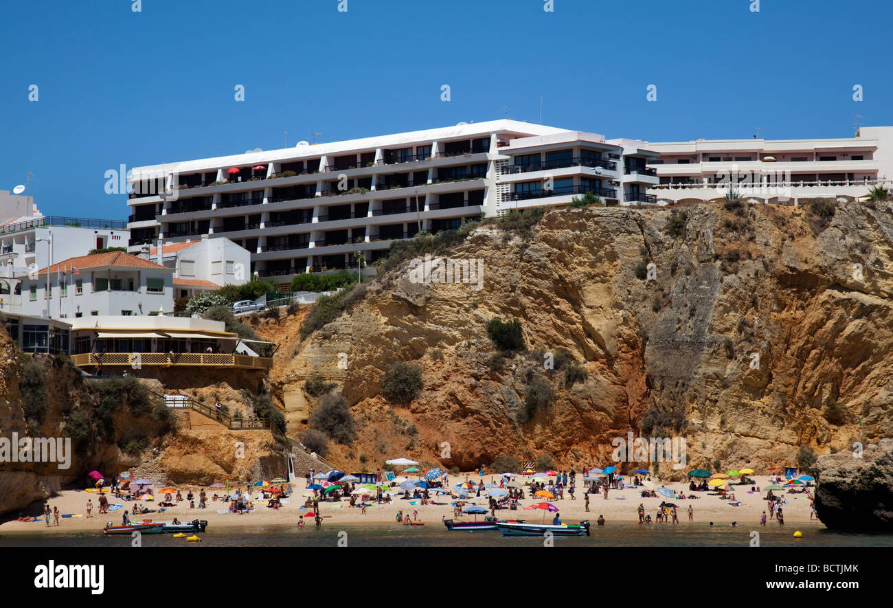 Dona Ana Beach in Lagos, Portugal Stock Photo Alamy