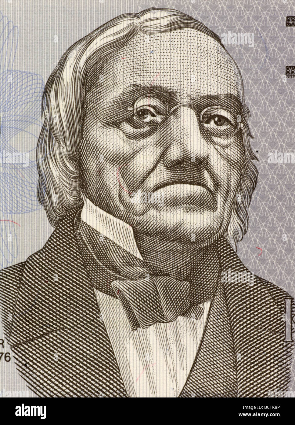 Karl Ernst Von Baer On 2 Krooni 1992 Banknote From Estonia Stock Photo ...