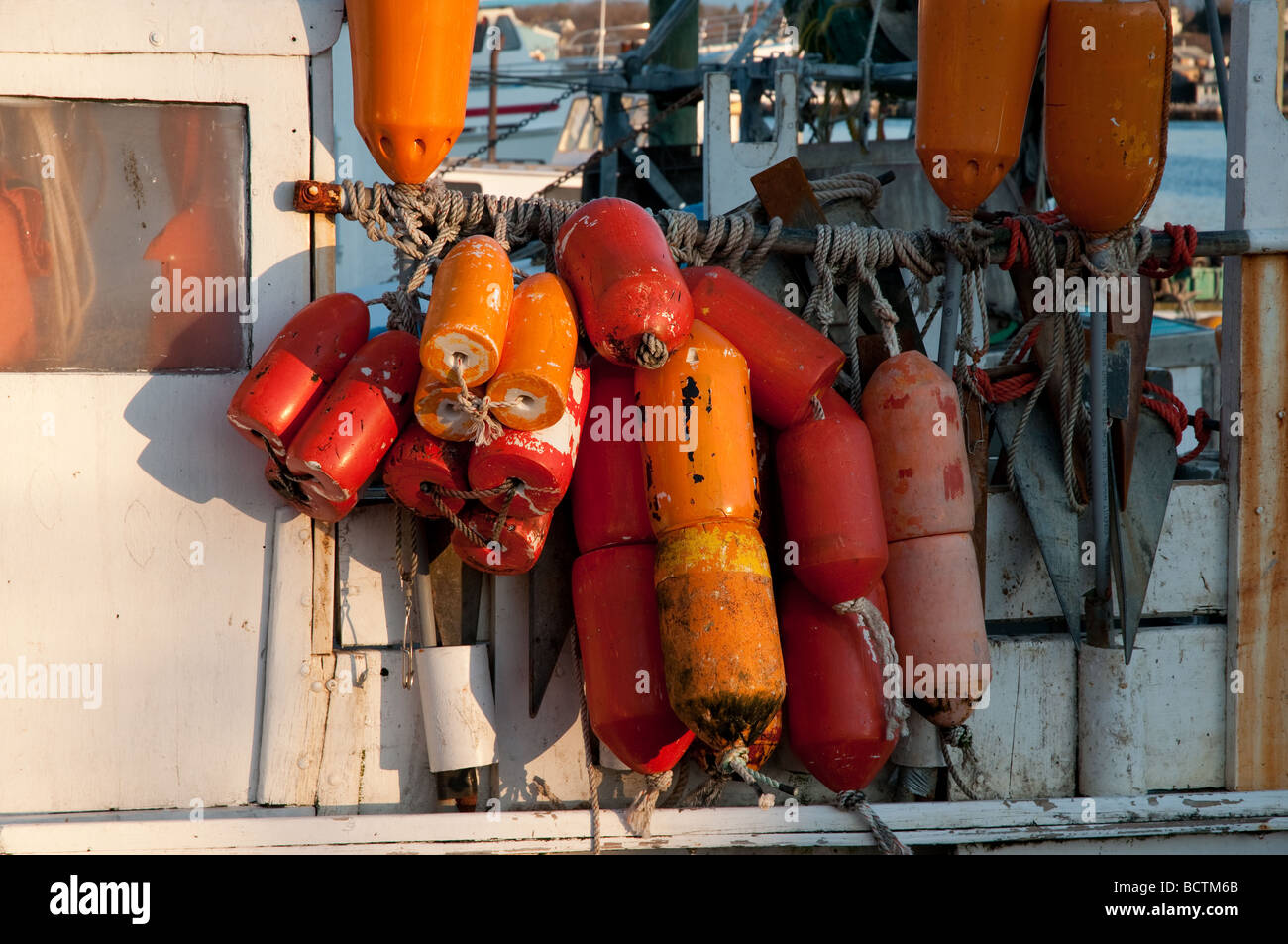 Boat Bumpers High Resolution Stock Photography and Images - Alamy