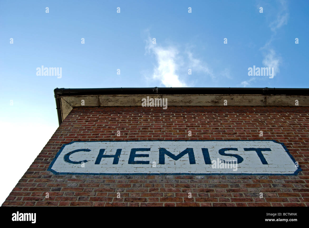 Old chemist shop in england hires stock photography and images Alamy