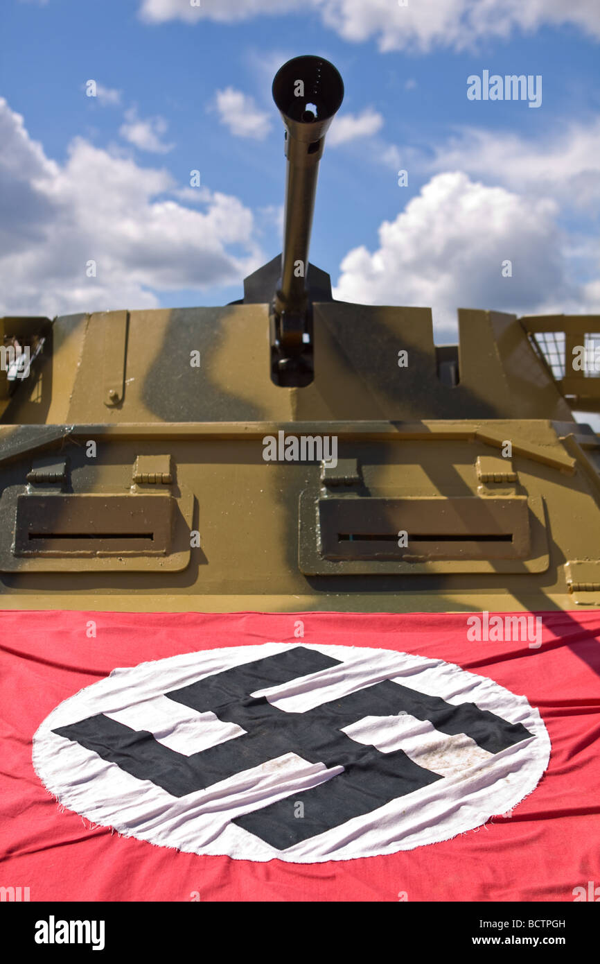 Tank swastika hi-res stock photography and images - Alamy
