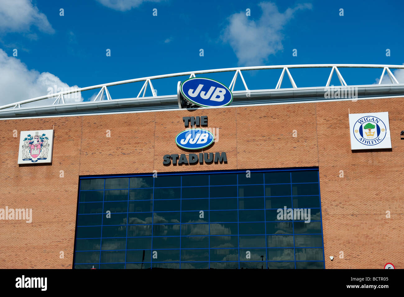 Wigan Warriors Car Park Wigan Warriors Car Park