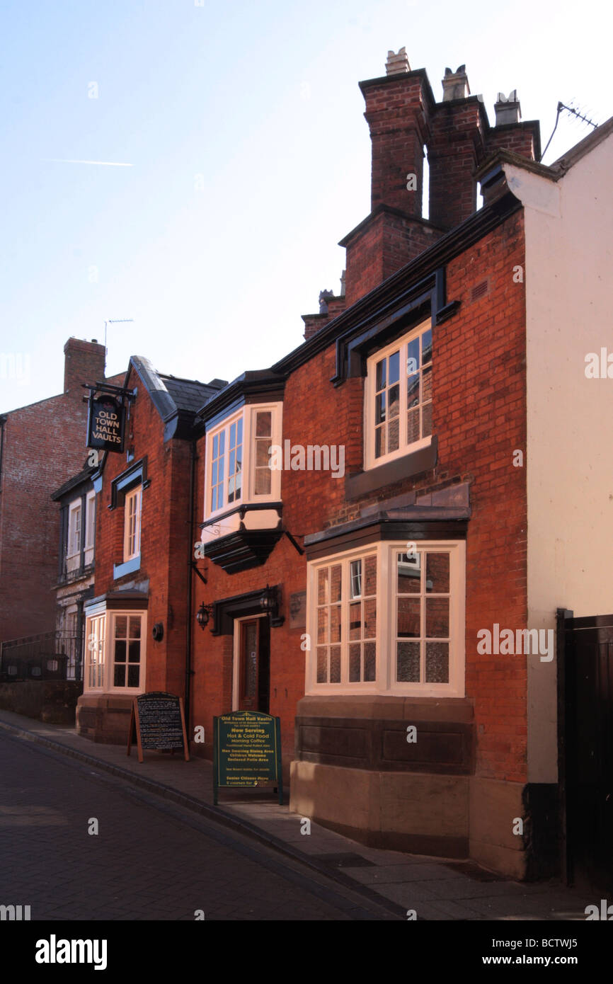 Victorian house ludlow building hires stock photography and images Alamy