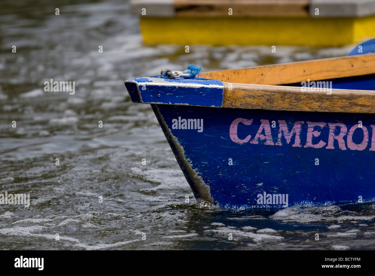 Paddle boats boat hi-res stock photography and images - Alamy