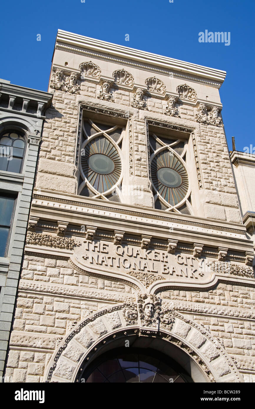 The Quaker City High Resolution Stock Photography and Images Alamy