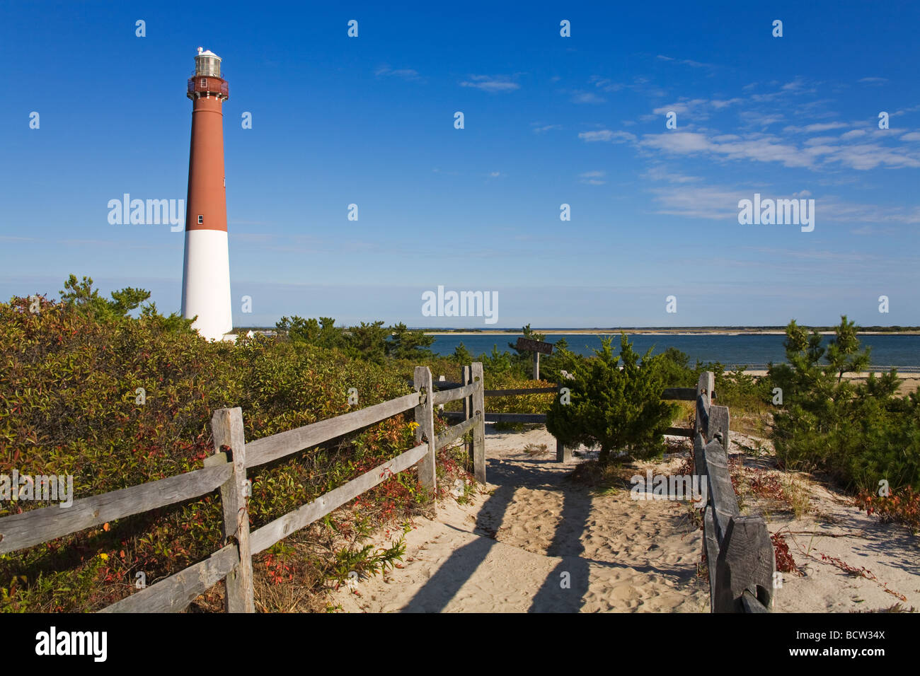 Barnegat lighthouse new jersey hires stock photography and images Alamy