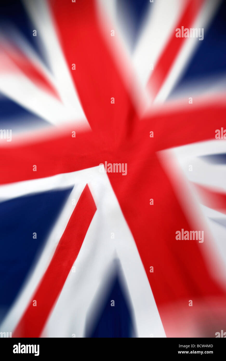 British Flag, Union Jack. UK FLAG, Brexit Stock Photo