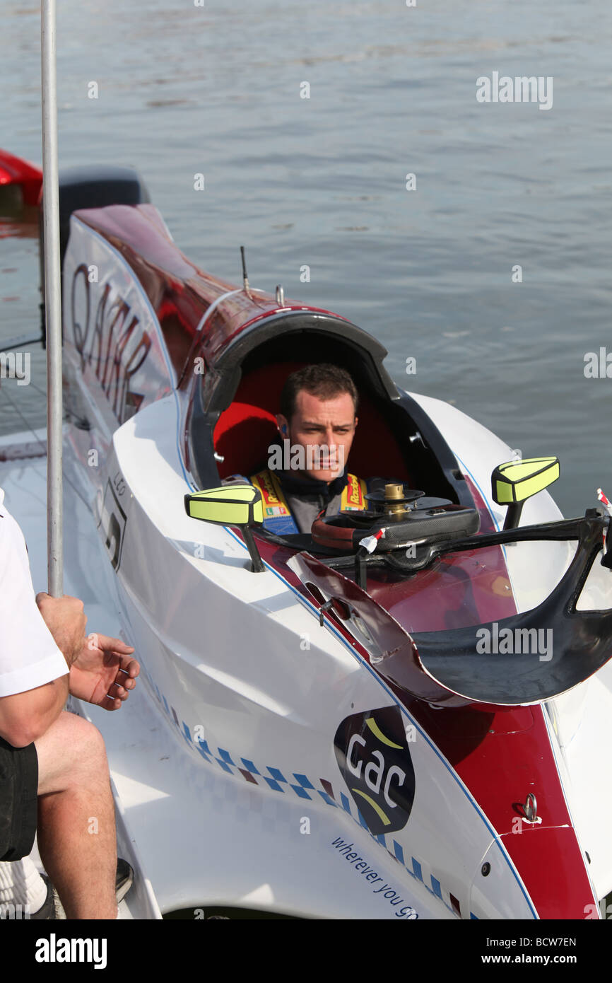 F1 Powerboat Grand Prix of Portugal Stock Photo