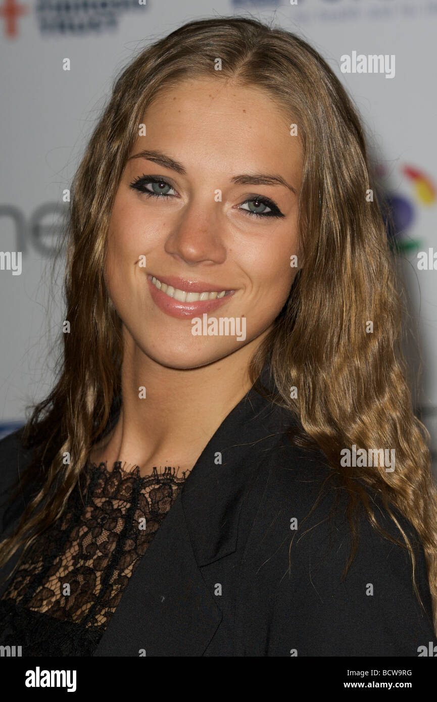 LONDON 28 May Pic shows Emma Deigman attending the breathing life