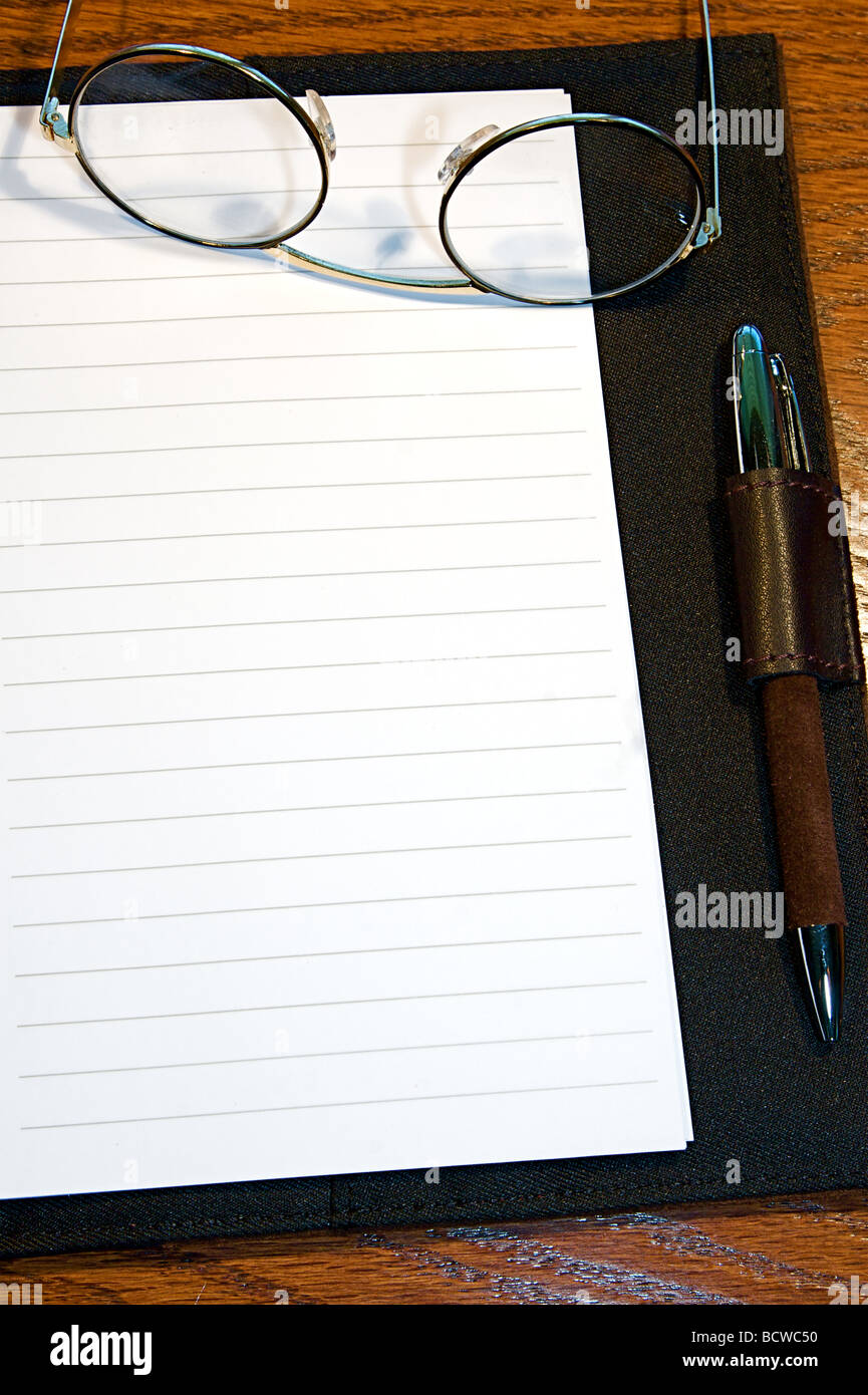 blank-journal-page-stock-photo-alamy