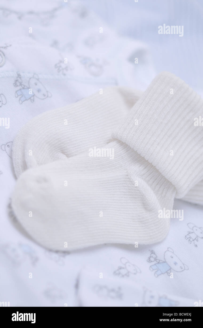 baby boy white dress socks
