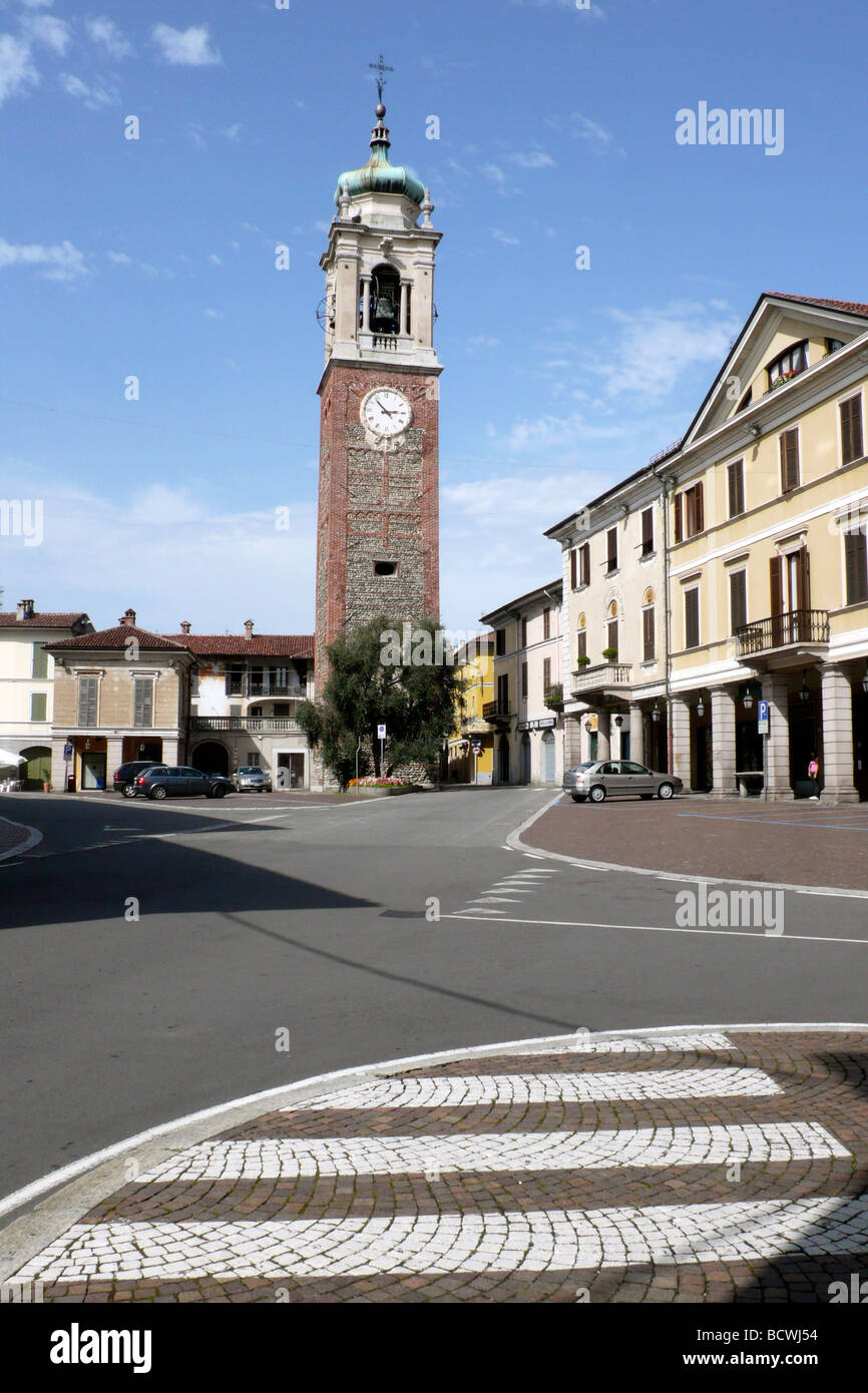 Piazza Martiri Della Libertà Cernusco Sul Naviglio