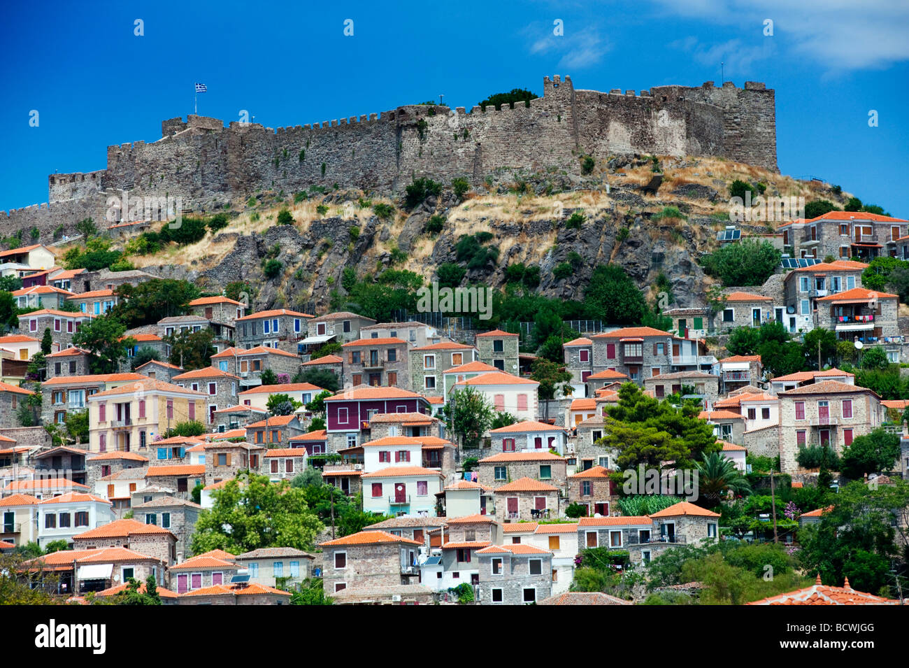 Lesvos greece hi-res stock photography and images - Alamy