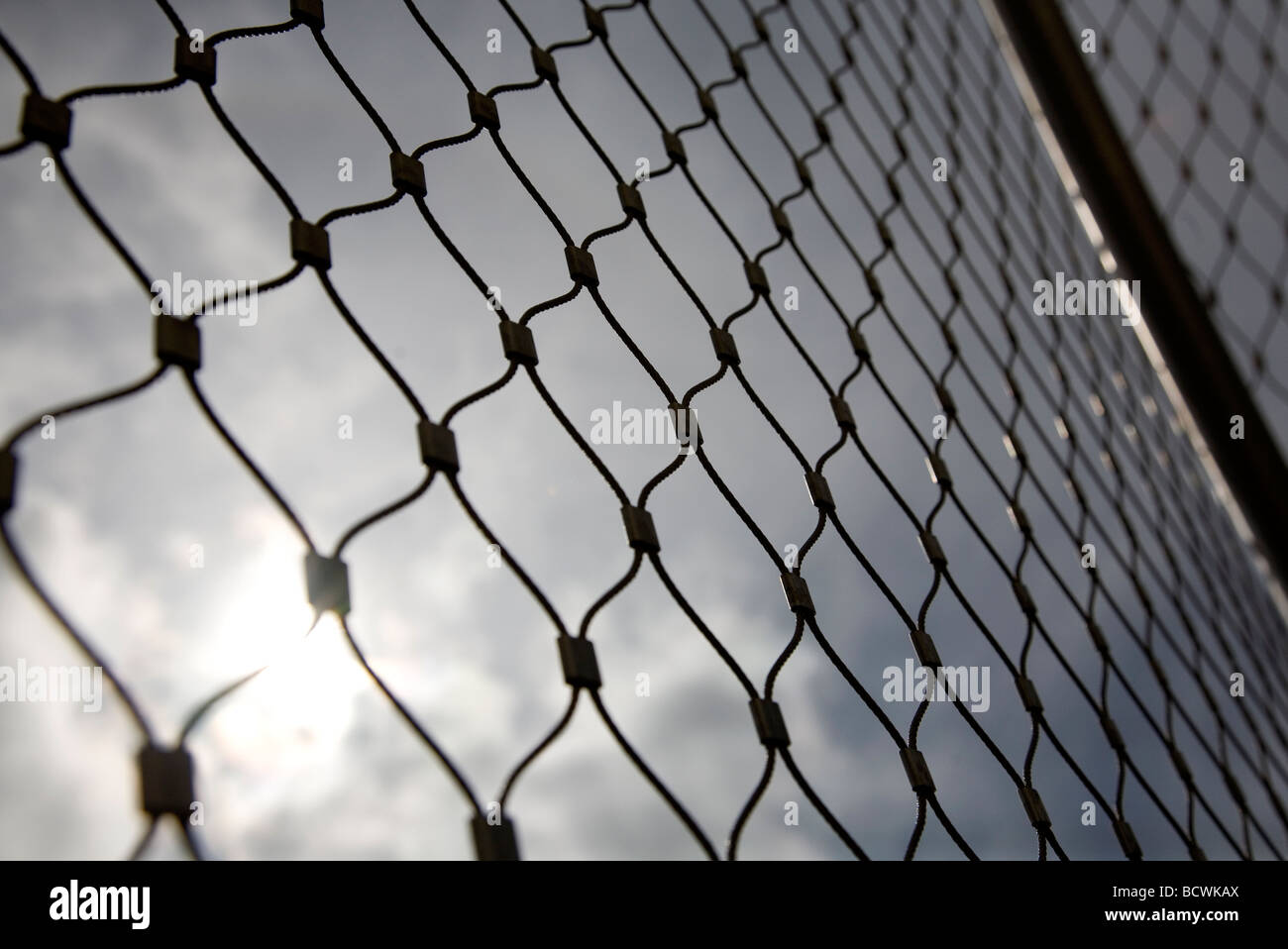 Fence High Resolution Stock Photography and Images - Alamy