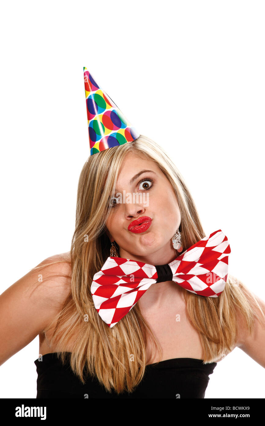 Woman celebrating mardi gras hires stock photography and images Alamy