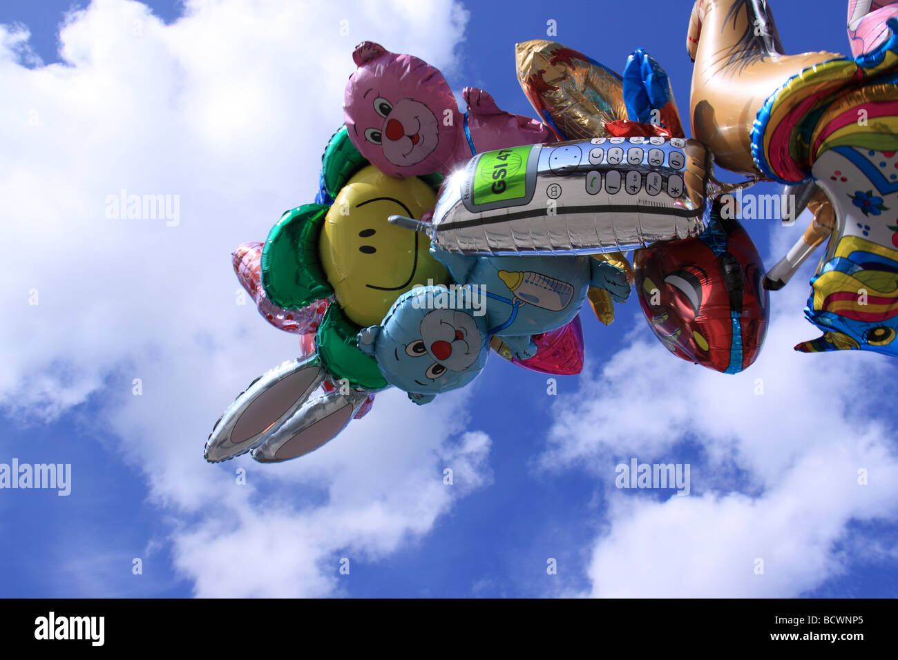 Balloon animal helium hi-res stock photography and images - Alamy