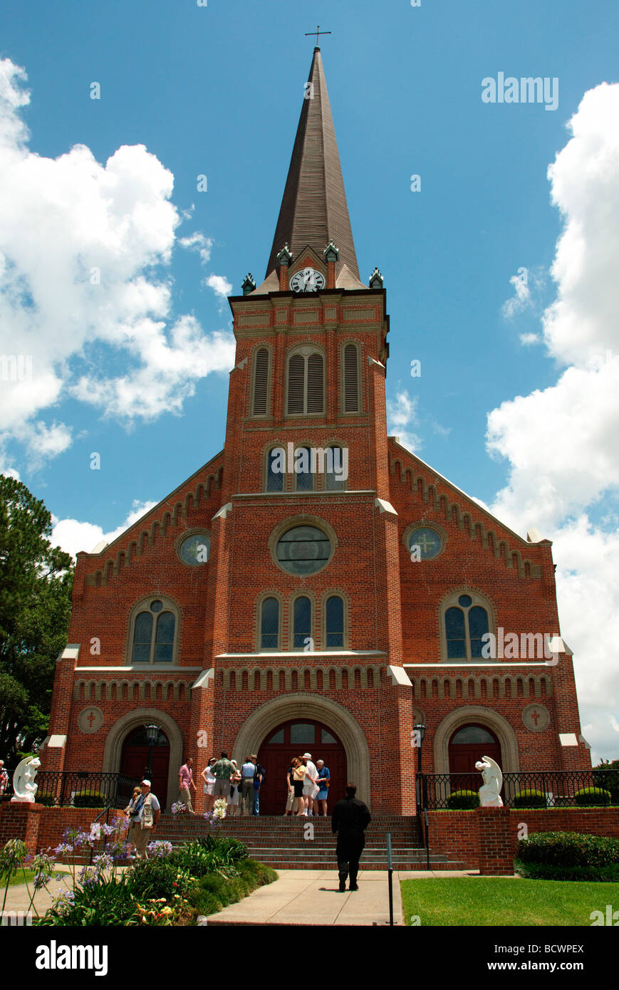 Abbeville church hires stock photography and images Alamy