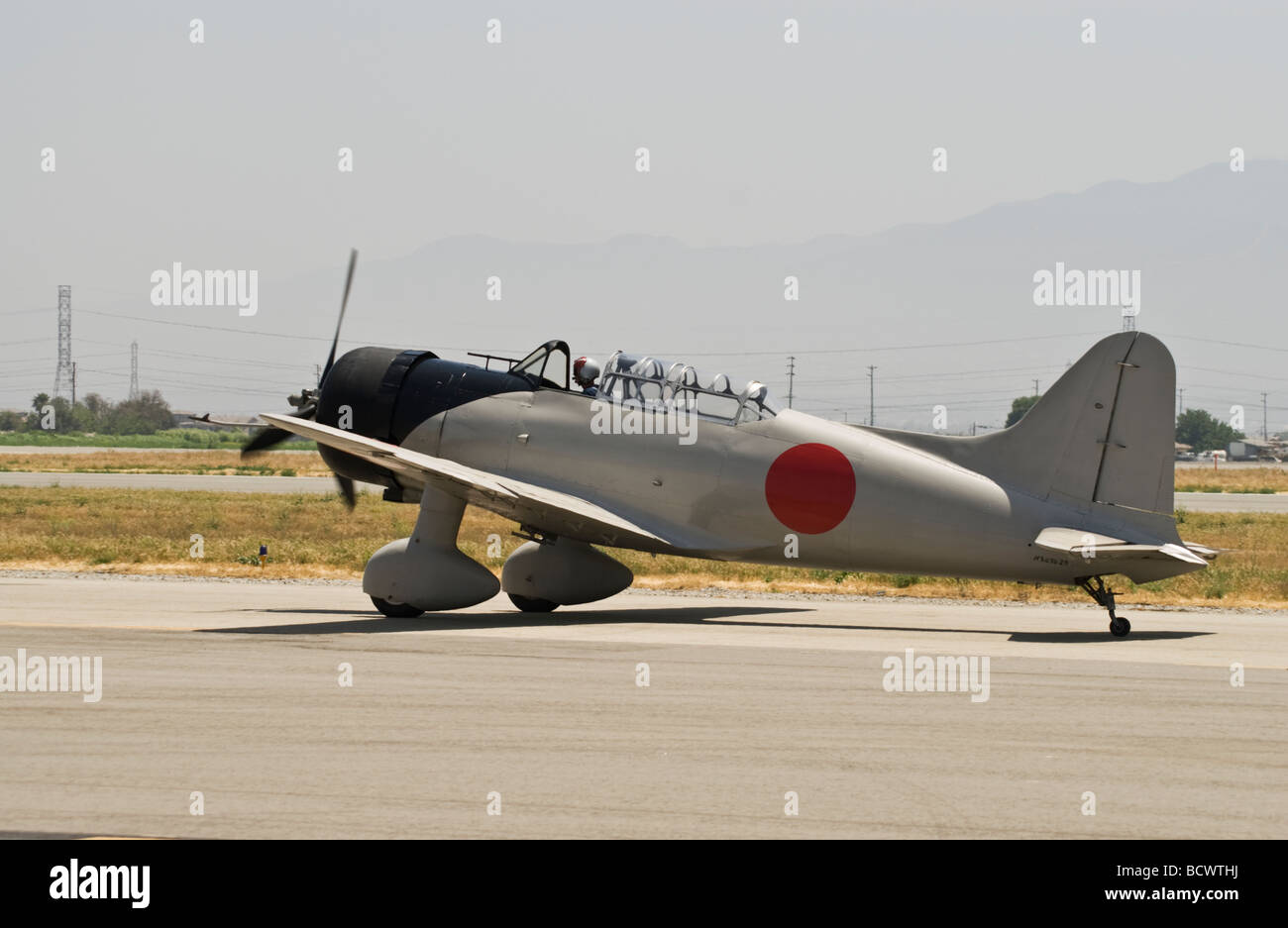 D3a2 Aichi val hi-res stock photography and images - Alamy