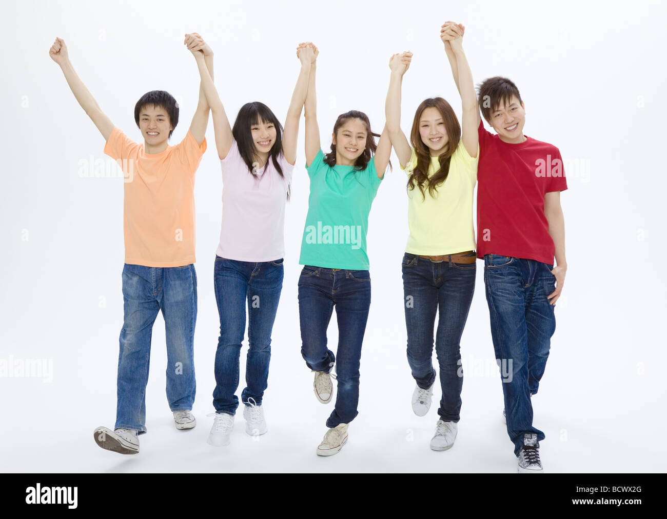 Raise ones hands hi-res stock photography and images - Alamy