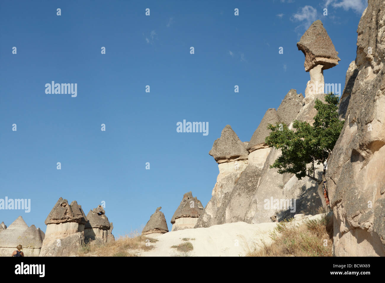 Pasabag valley church hi-res stock photography and images - Alamy