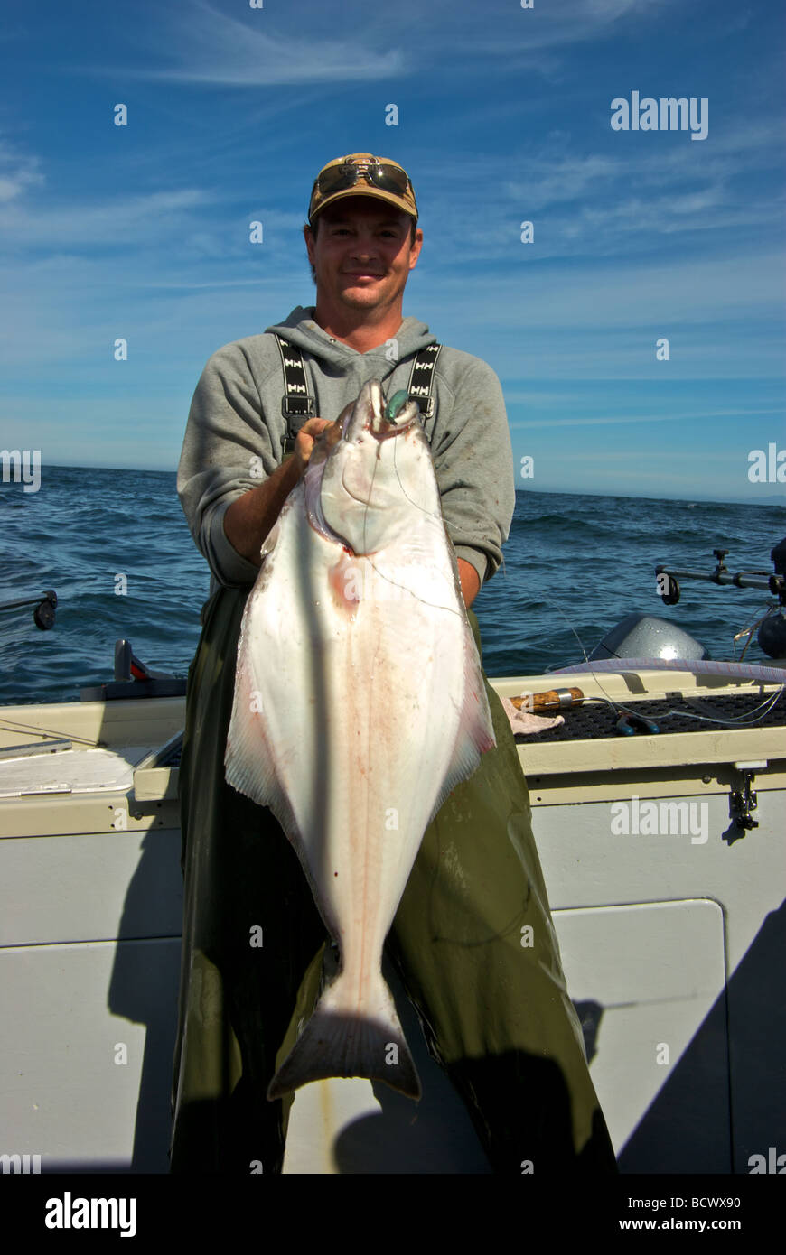 Pacific Halibut Fishing Guide  How to Catch a Pacific Halibut