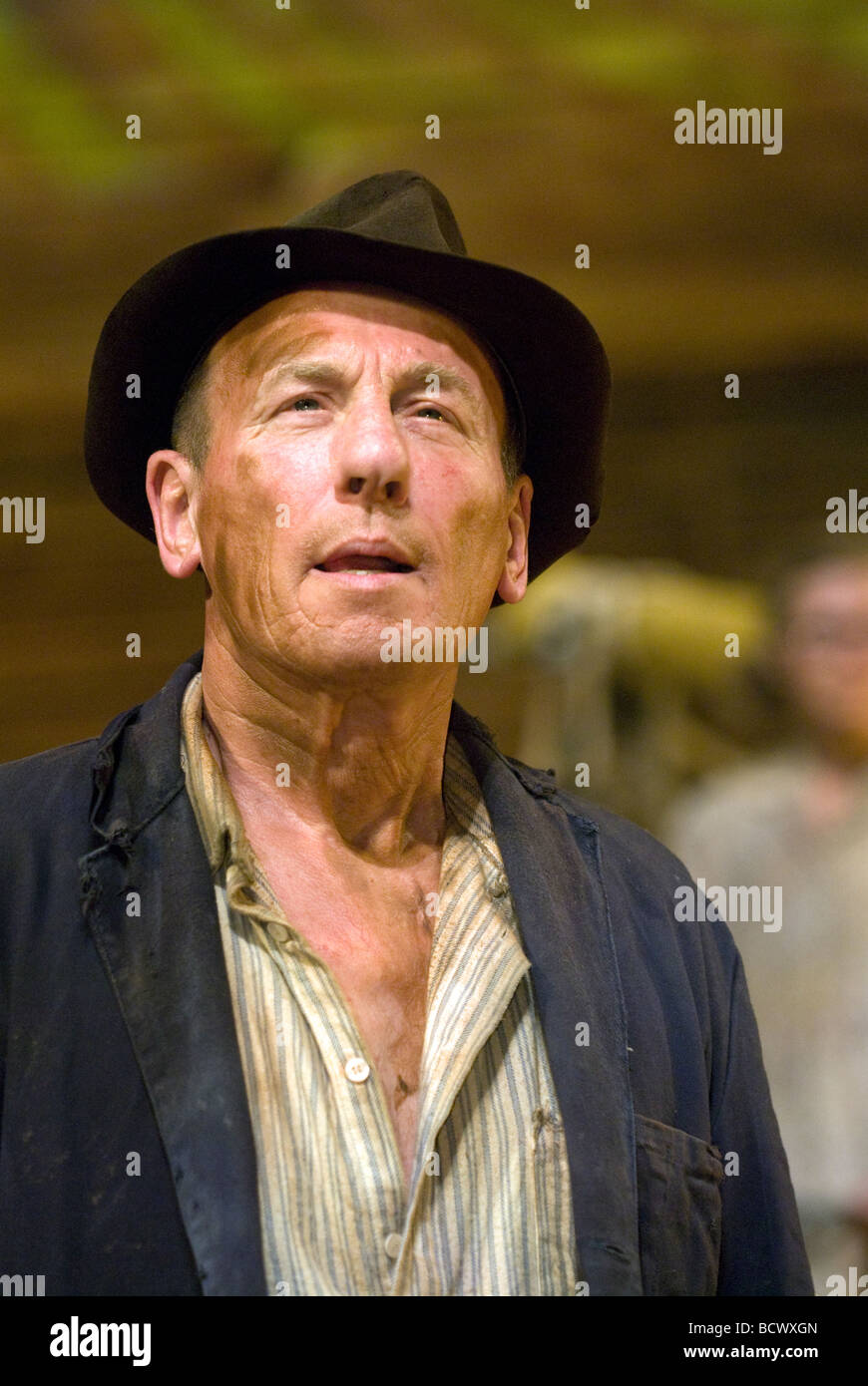 Christopher Timothy as Pa Joad in The Grapes of Wrath, Chichester
