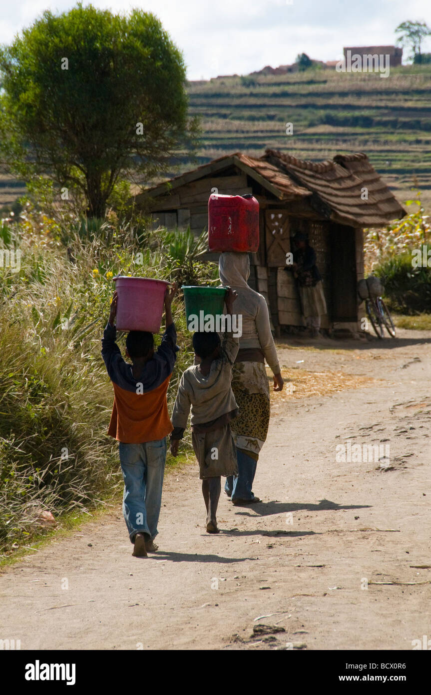 Poor Rural Families Poor family hi-res stock photography and images - Alamy