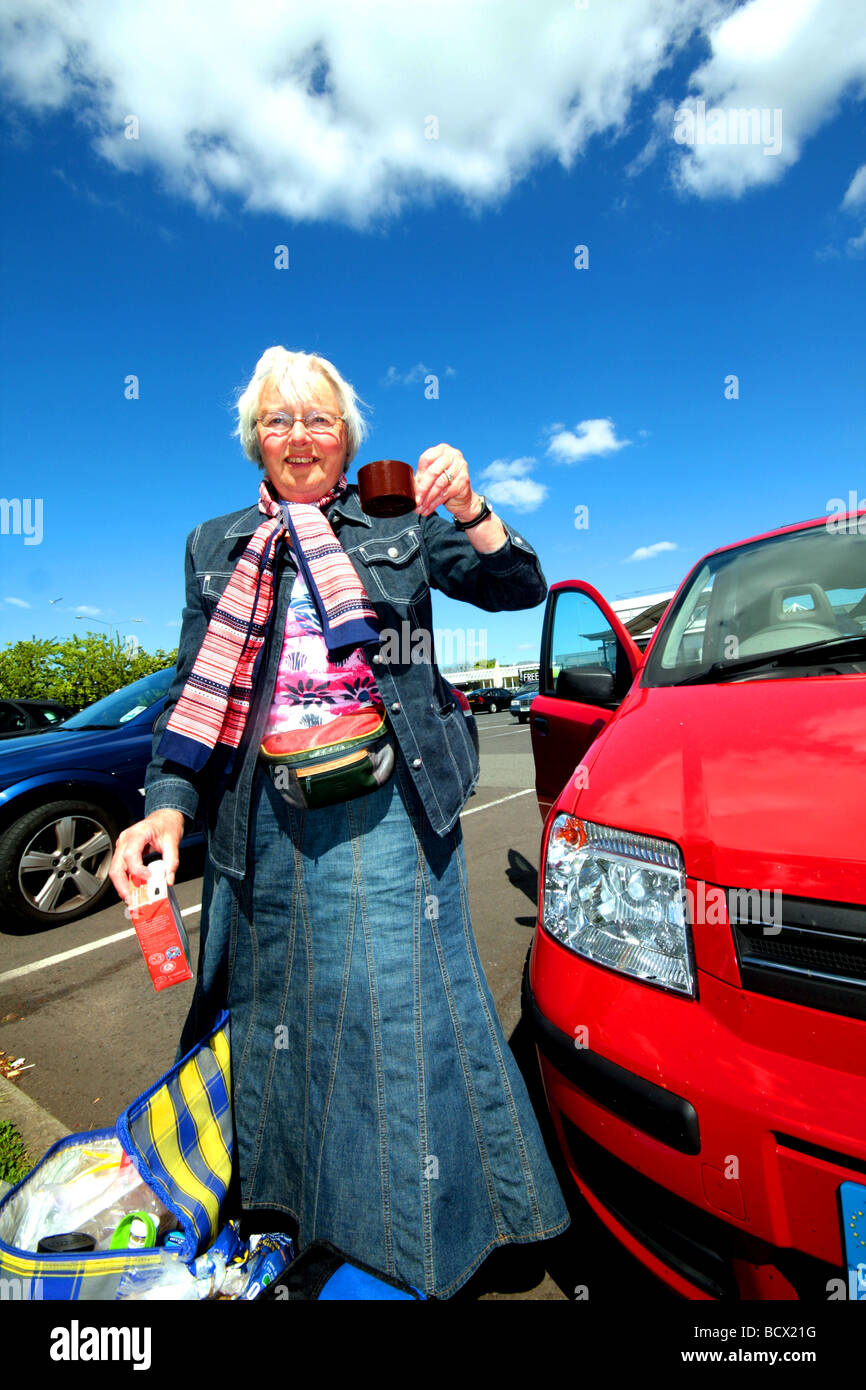Oap driver hi-res stock photography and images - Alamy