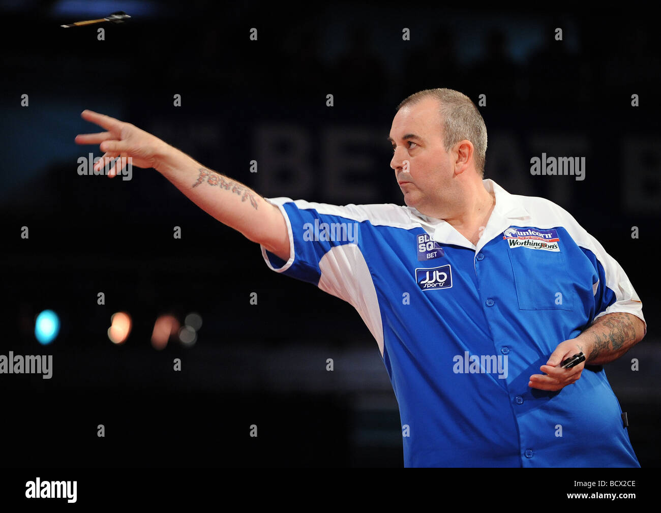 Reebok stadium hi-res stock photography and images - Alamy