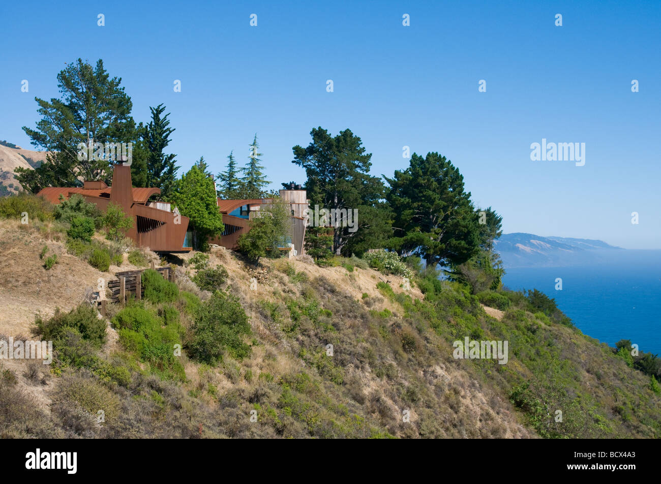 Post Ranch Inn Luxury Cabins Overlooking The Big Sur Coastline