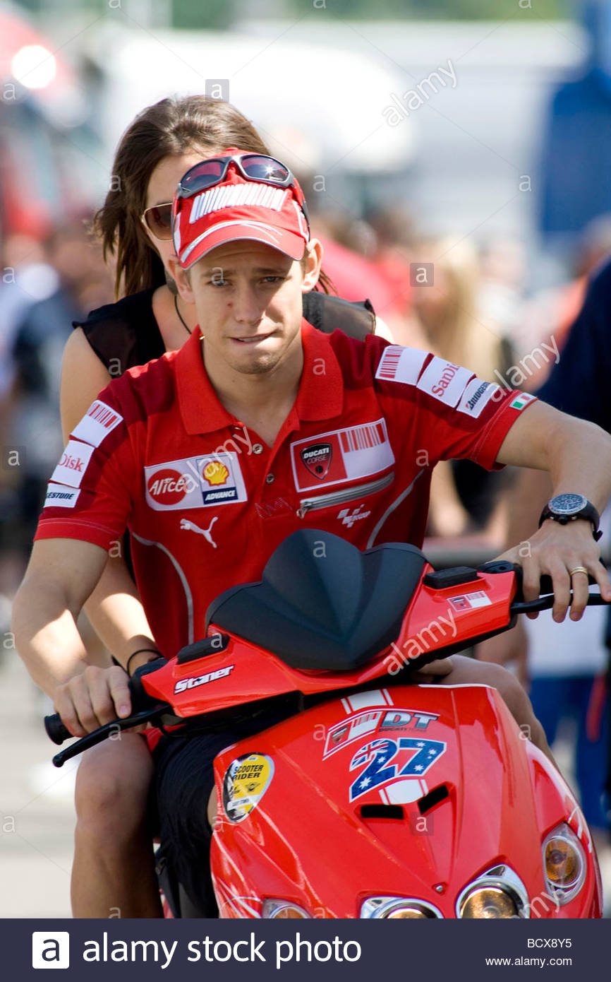 casey stoner football