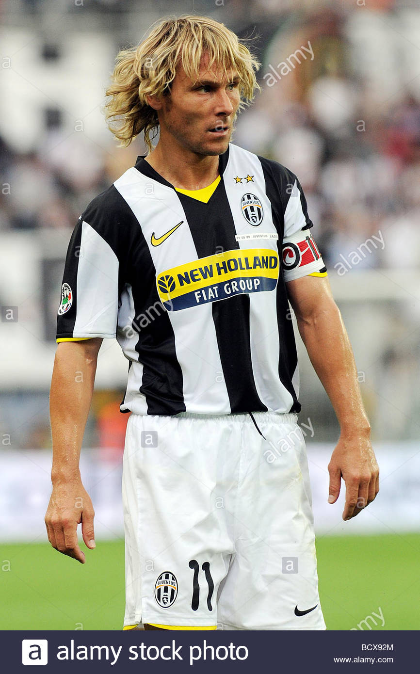 nedved juventus jersey