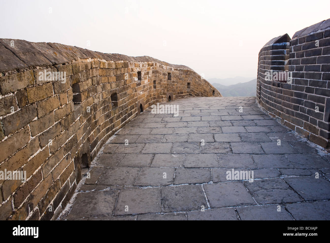 Great Wall of China Stock Photo Alamy