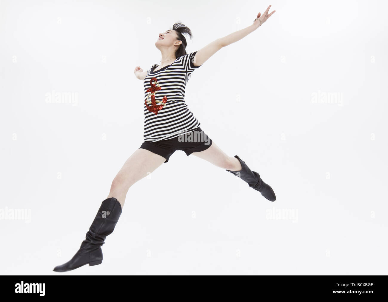 Animated dancing hi-res stock photography and images - Alamy