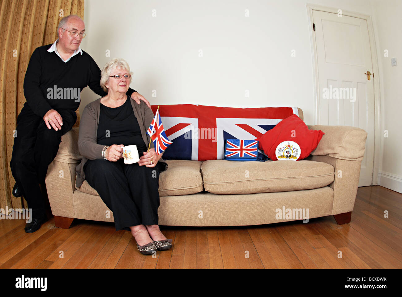 Royalist Stock Photo