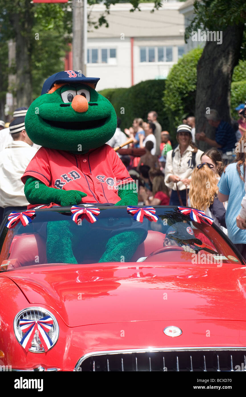 714 Red Sox Mascot Stock Photos, High-Res Pictures, and Images